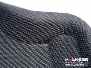 Jeep Renegade Floor Liners - Premium - Rear Set Jeep Renegade Floor Liners - Premium - Rear Set